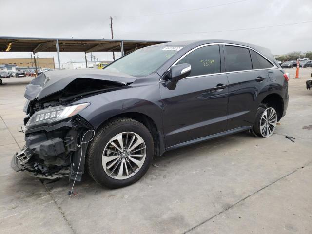 ACURA RDX ADVANC 2016 5j8tb3h75gl011936