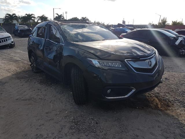 ACURA RDX ADVANC 2016 5j8tb3h75gl017767