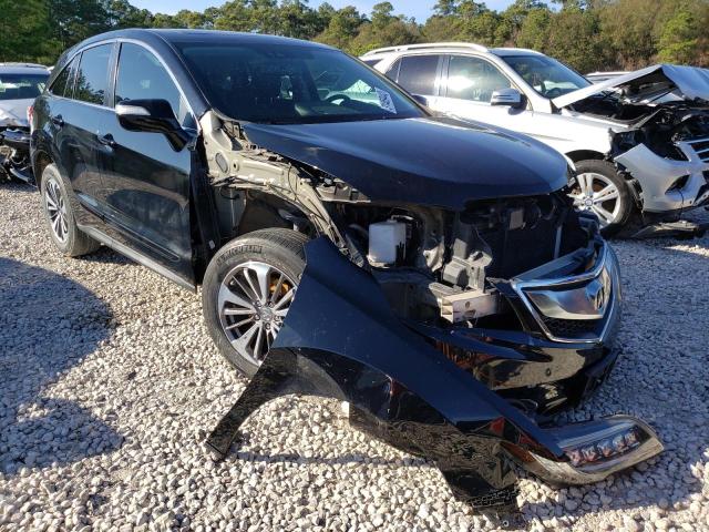 ACURA RDX ADVANC 2017 5j8tb3h75hl002493