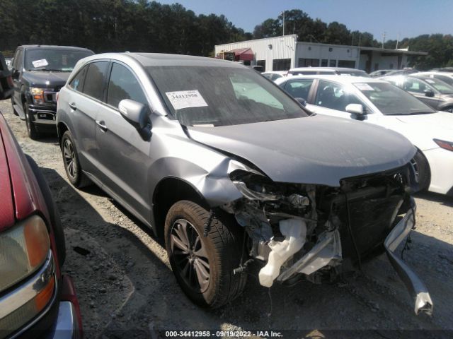 ACURA RDX 2017 5j8tb3h75hl006253