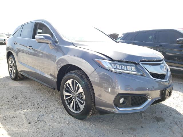 ACURA RDX ADVANC 2017 5j8tb3h75hl015213