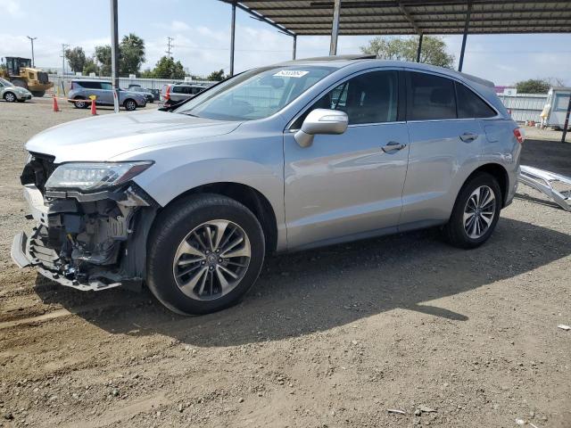 ACURA RDX 2017 5j8tb3h75hl018502