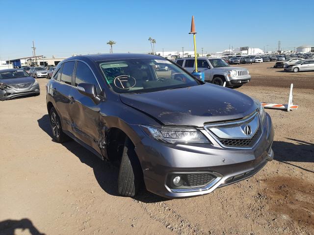 ACURA NULL 2017 5j8tb3h75hl018984