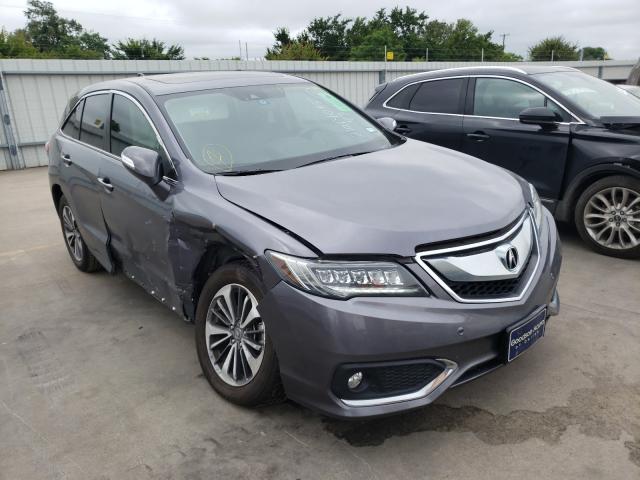 ACURA NULL 2017 5j8tb3h75hl024381