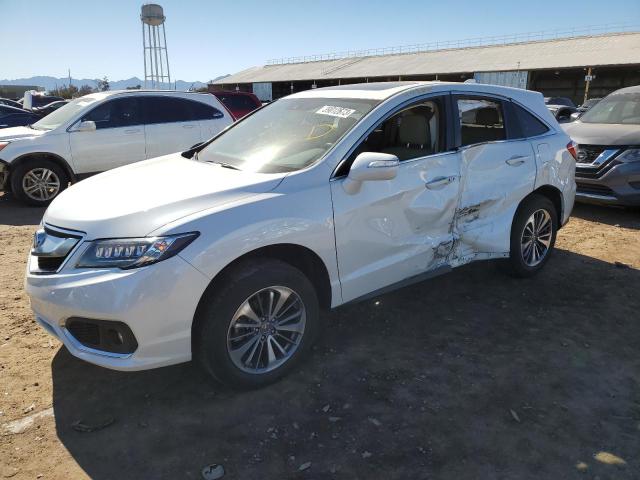 ACURA RDX ADVANC 2018 5j8tb3h75jl003374