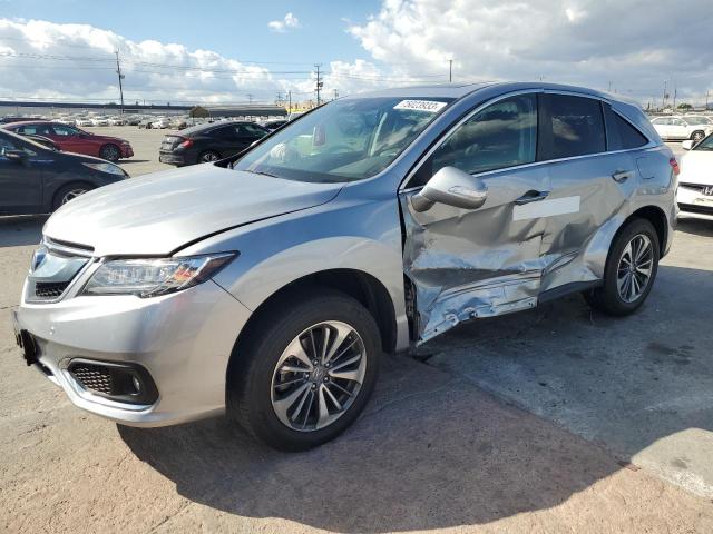 ACURA RDX 2018 5j8tb3h75jl003729