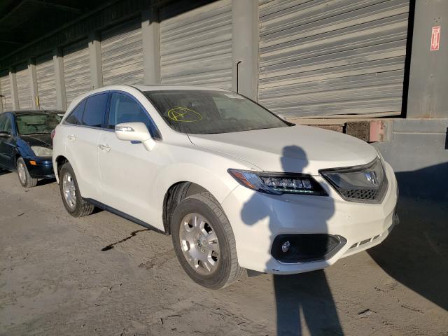 ACURA RDX ADVANC 2018 5j8tb3h75jl007585