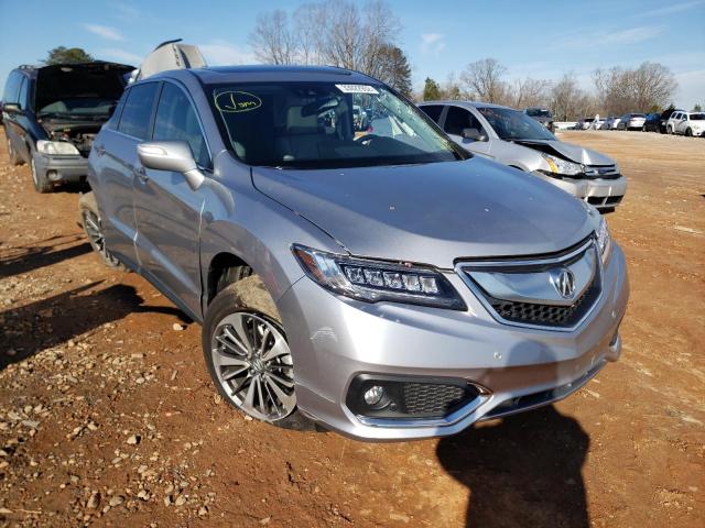 ACURA RDX ADVANC 2018 5j8tb3h75jl010065