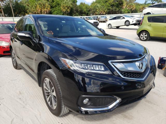 ACURA RDX ADVANC 2018 5j8tb3h75jl012530