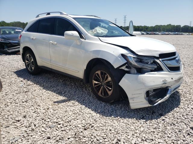 ACURA RDX ADVANC 2016 5j8tb3h76gl000590