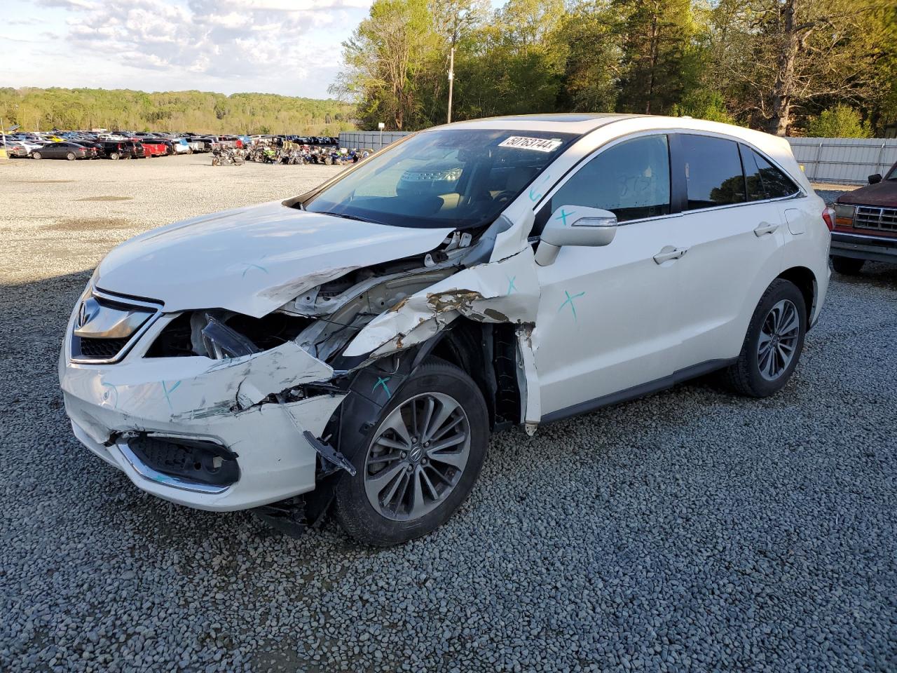 ACURA RDX 2016 5j8tb3h76gl005756