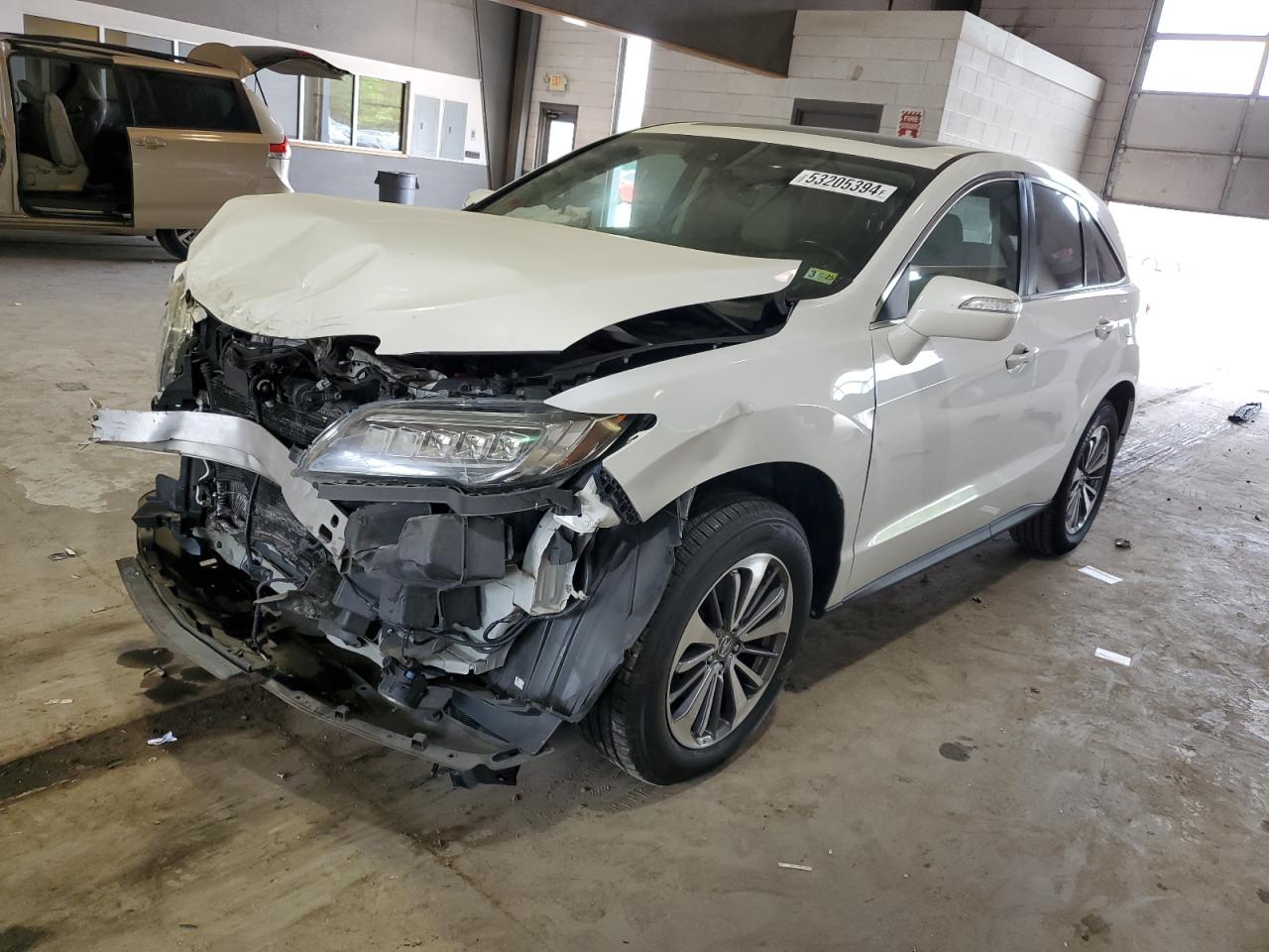 ACURA RDX 2016 5j8tb3h76gl008141