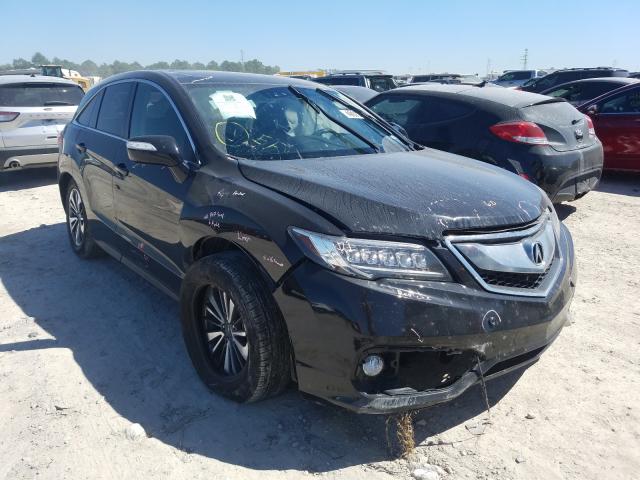 ACURA RDX ADVANC 2016 5j8tb3h76gl016238