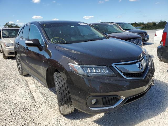 ACURA RDX ADVANC 2016 5j8tb3h76gl017776