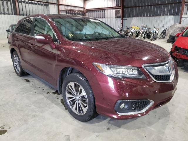 ACURA RDX ADVANC 2017 5j8tb3h76hl004804