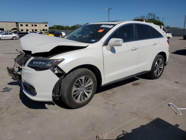 ACURA RDX 2017 5j8tb3h76hl013597