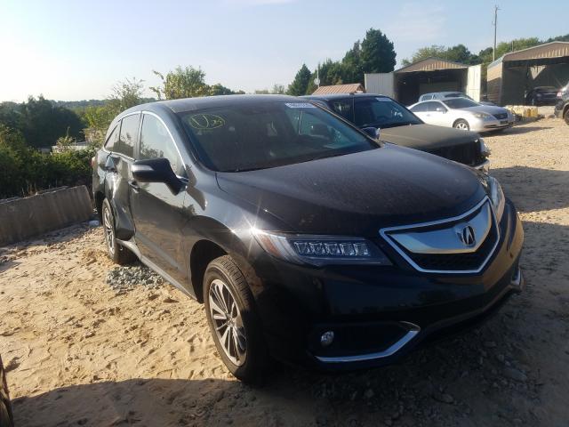 ACURA RDX ADVANC 2017 5j8tb3h76hl020582