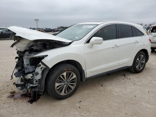 ACURA RDX 2018 5j8tb3h76jl000550