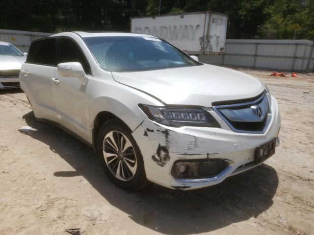 ACURA RDX ADVANC 2018 5j8tb3h76jl004503