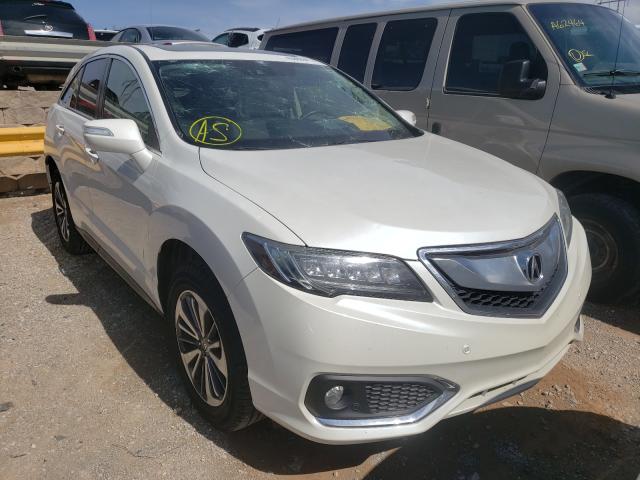 ACURA NULL 2016 5j8tb3h77gl001991