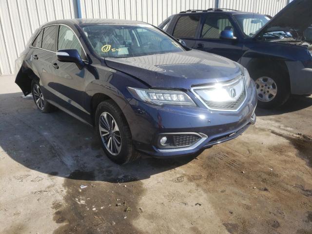 ACURA RDX 2016 5j8tb3h77gl003045