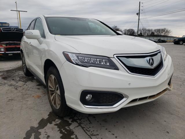 ACURA RDX ADVANC 2016 5j8tb3h77gl010111