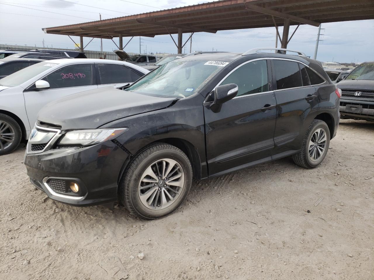 ACURA RDX 2016 5j8tb3h77gl011968