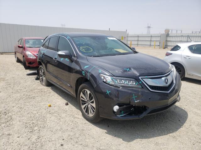 ACURA RDX ADVANC 2016 5j8tb3h77gl015826