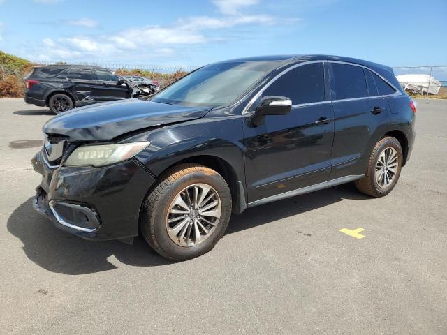 ACURA RDX ADVANC 2017 5j8tb3h77hl002494