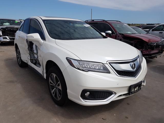 ACURA RDX ADVANC 2017 5j8tb3h77hl015813