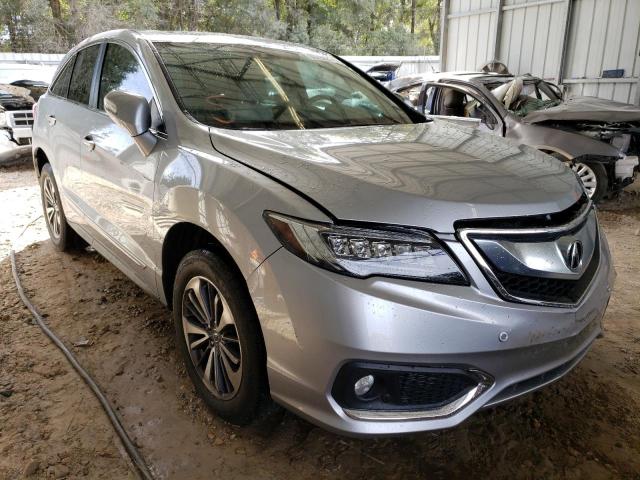 ACURA RDX ADVANC 2018 5j8tb3h77jl000234