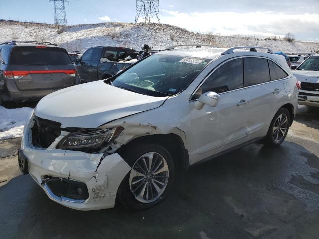 ACURA RDX ADVANC 2018 5j8tb3h77jl001352