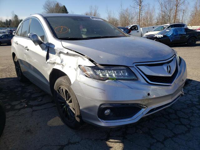 ACURA RDX ADVANC 2018 5j8tb3h77jl005174