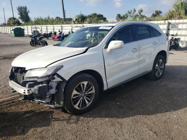 ACURA RDX 2018 5j8tb3h77jl006647