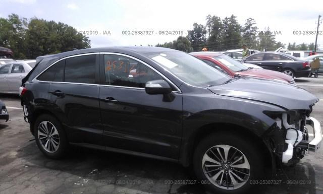 ACURA RDX 2016 5j8tb3h78gl016225