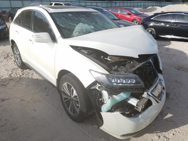 ACURA RDX ADVANC 2017 5j8tb3h78hl001094