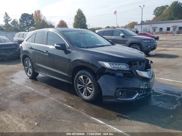 ACURA RDX 2017 5j8tb3h78hl002228