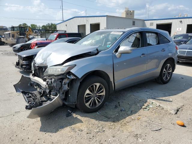 ACURA RDX ADVANC 2017 5j8tb3h78hl009759