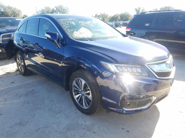 ACURA RDX ADVANC 2017 5j8tb3h78hl021636