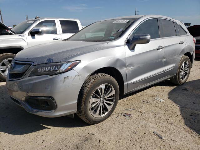 ACURA RDX ADVANC 2017 5j8tb3h78hl021846