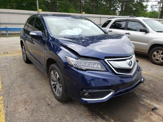 ACURA RDX ADVANC 2017 5j8tb3h78hl024651