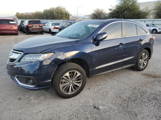 ACURA RDX ADVANC 2018 5j8tb3h78jl005412