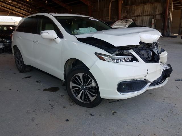 ACURA RDX ADVANC 2016 5j8tb3h79gl005556