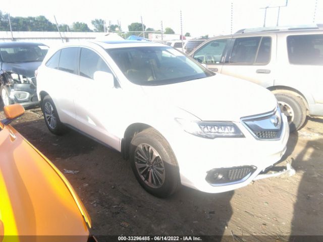 ACURA RDX 2016 5j8tb3h79gl019778