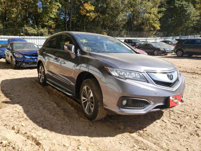 ACURA RDX 2017 5j8tb3h79hl006708