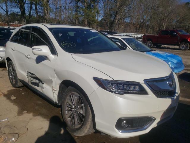 ACURA RDX ADVANC 2017 5j8tb3h79hl015313