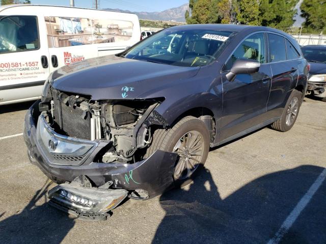 ACURA RDX ADVANC 2017 5j8tb3h79hl015781