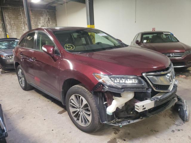 ACURA NULL 2017 5j8tb3h79hl021936