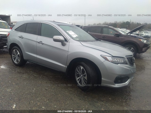 ACURA RDX 2018 5j8tb3h79jl003149