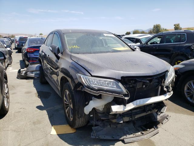 ACURA RDX ADVANC 2016 5j8tb3h7xgl000320